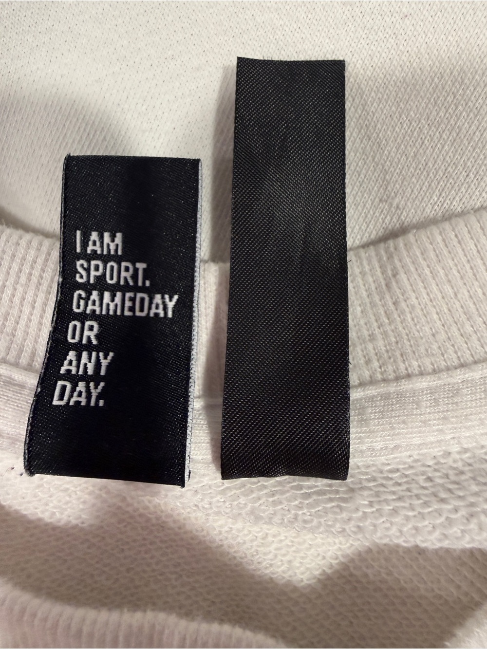 adidas Girls Long Sleeve Shirt Youth L 16-18 Sport Gameday Pastel Graphic - Picture 10 of 10